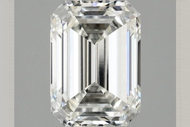 2.10 Carat Emerald Lab Diamond