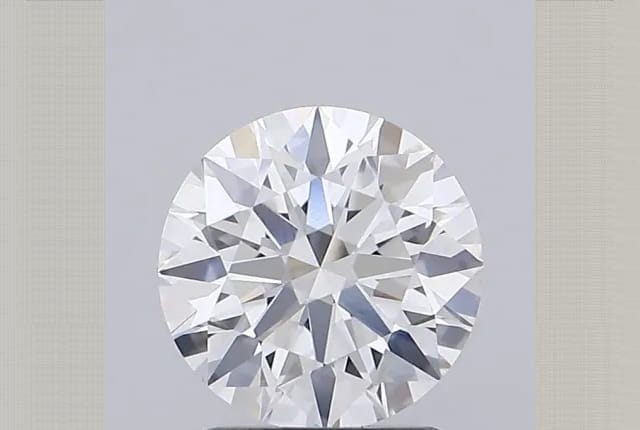 1.78 Carat Round Lab Diamond
