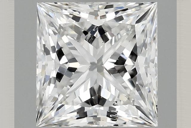 1.07 Carat Princess Lab Diamond
