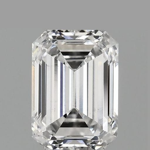 1.94 CTW Emerald Lab Diamonds