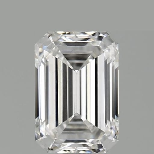 1.96 CTW Emerald Lab Diamonds