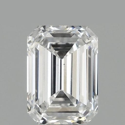 1.94 CTW Emerald Lab Diamonds