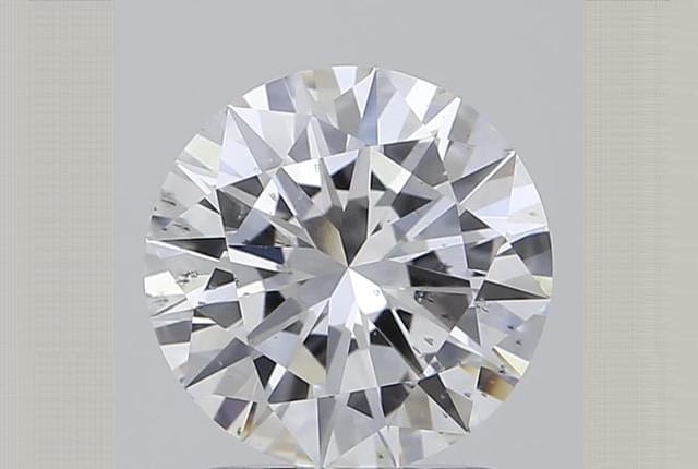 1.50 Carat Round Lab Diamond
