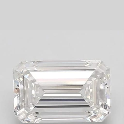 5.00 Carat Emerald Lab Diamond