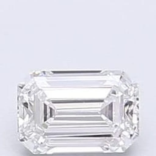 0.58 CTW Emerald Lab Diamonds