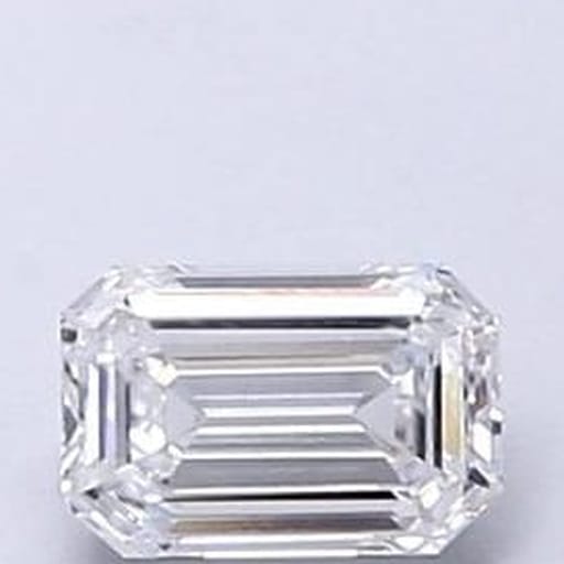 0.56 CTW Emerald Lab Diamonds