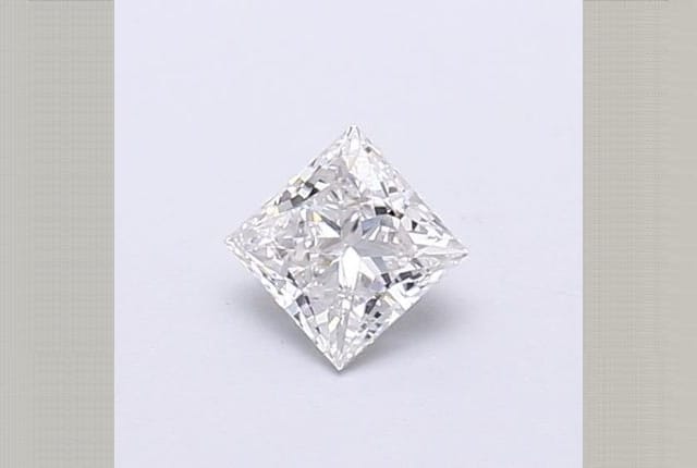0.30 Carat Princess Lab Diamond