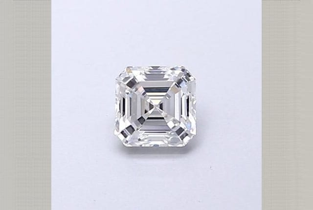 0.30 Carat Asscher Lab Diamond
