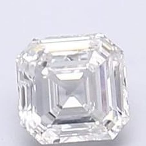 0.27 Carat Asscher Lab Diamond