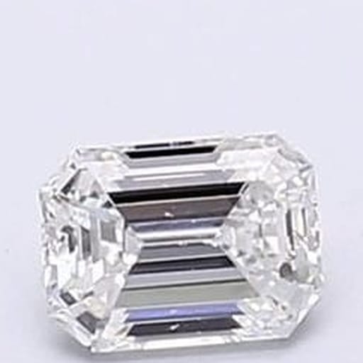 0.22 Carat Emerald Lab Diamond