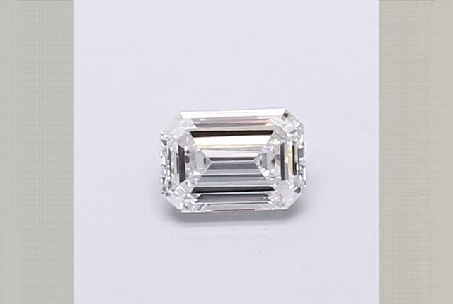 0.25 Carat Emerald Lab Diamond