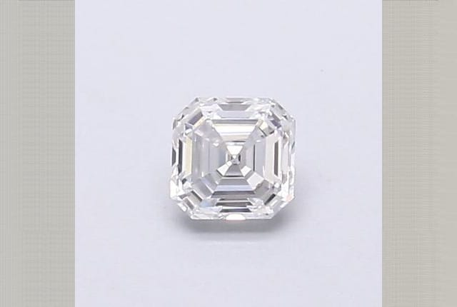 0.31 Carat Asscher Lab Diamond