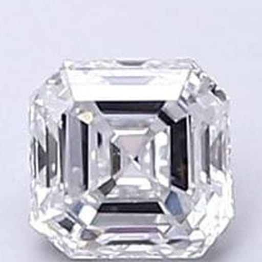 0.27 Carat Asscher Lab Diamond