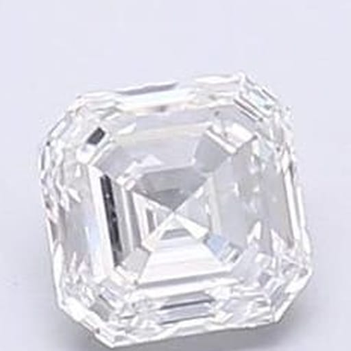 0.29 Carat Asscher Lab Diamond