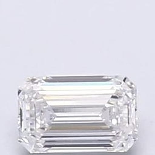 0.27 Carat Emerald Lab Diamond