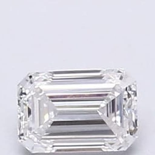 0.54 CTW Emerald Lab Diamonds