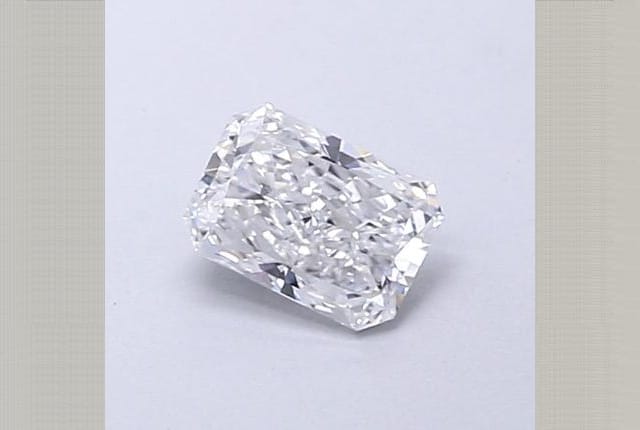 0.37 Carat Radiant Lab Diamond