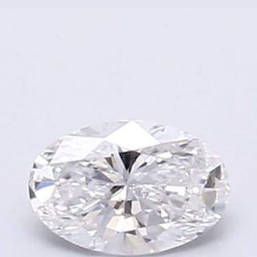 0.29 Carat Oval Lab Diamond