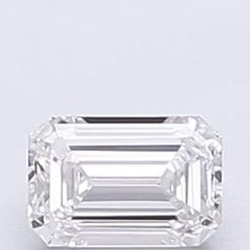 0.58 CTW Emerald Lab Diamonds