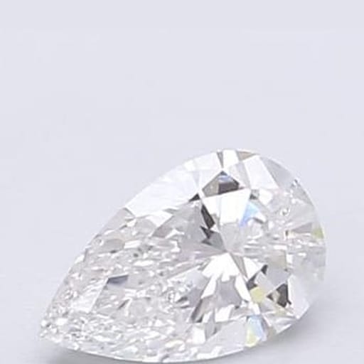 0.84 CTW Pear Lab Diamonds