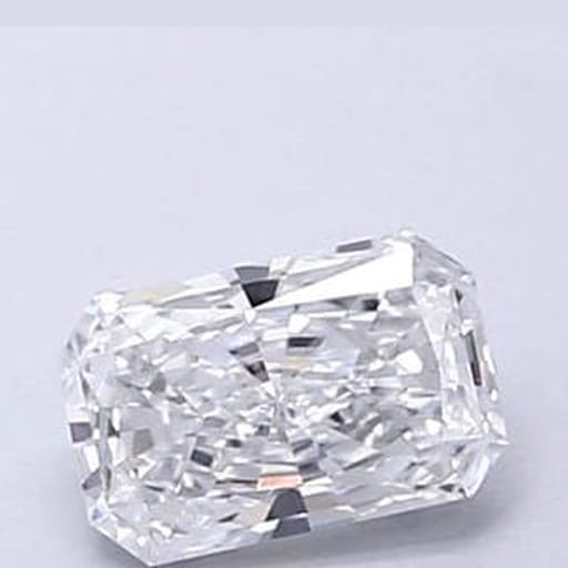 0.32 Carat Radiant Lab Diamond