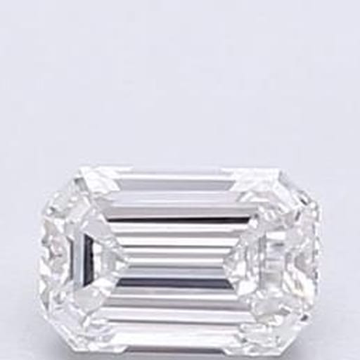 0.58 CTW Emerald Lab Diamonds