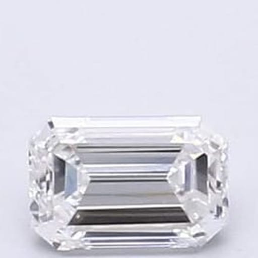 0.58 CTW Emerald Lab Diamonds