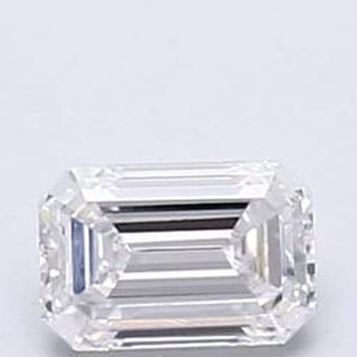 0.56 CTW Emerald Lab Diamonds