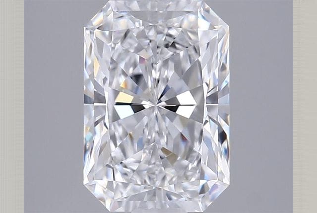 2.00 Carat Radiant Lab Diamond