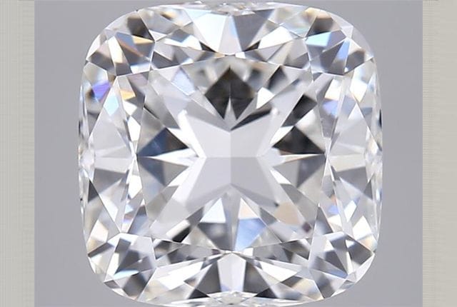 3.03 Carat Cushion Lab Diamond