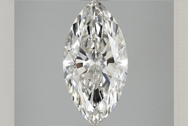 2.87 Carat Marquise Lab Diamond