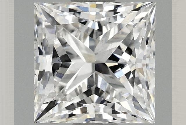 1.05 Carat Princess Lab Diamond