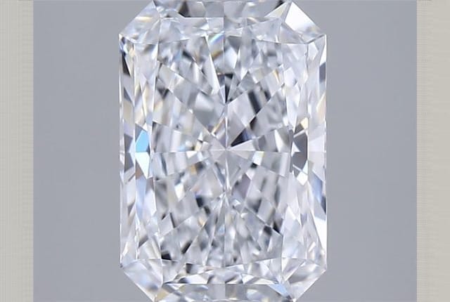 1.51 Carat Radiant Lab Diamond
