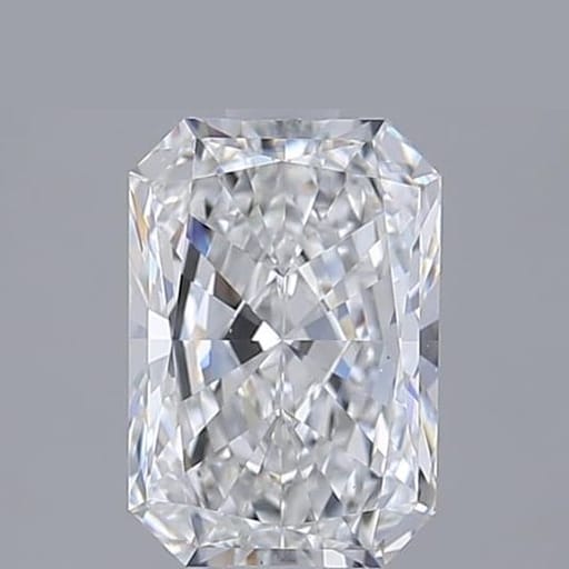 1.50 Carat Radiant Lab Diamond