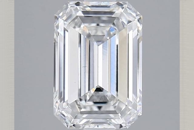 1.53 Carat Emerald Lab Diamond