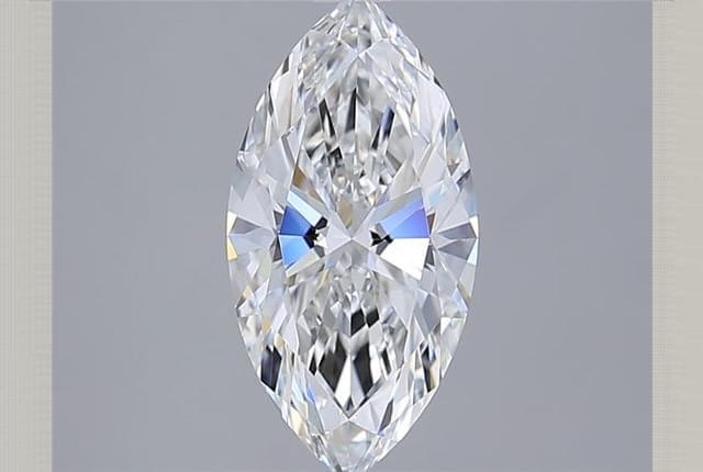 1.76 Carat Marquise Lab Diamond
