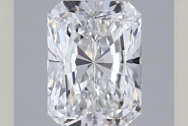 1.50 Carat Radiant Lab Diamond
