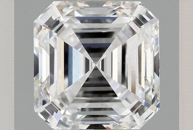 1.84 Carat Asscher Lab Diamond