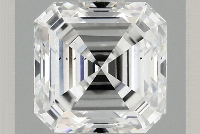 0.97 Carat Asscher Lab Diamond