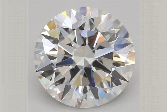 1.78 Carat Round Lab Diamond