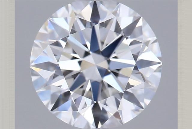 1.26 Carat Round Lab Diamond