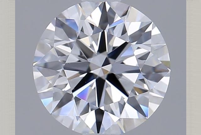 1.25 Carat Round Lab Diamond