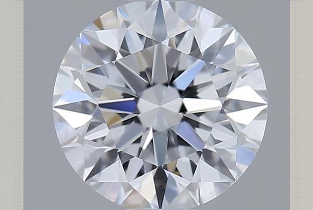 1.04 Carat Round Lab Diamond