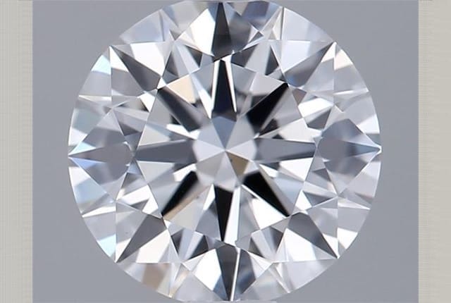 1.01 Carat Round Lab Diamond