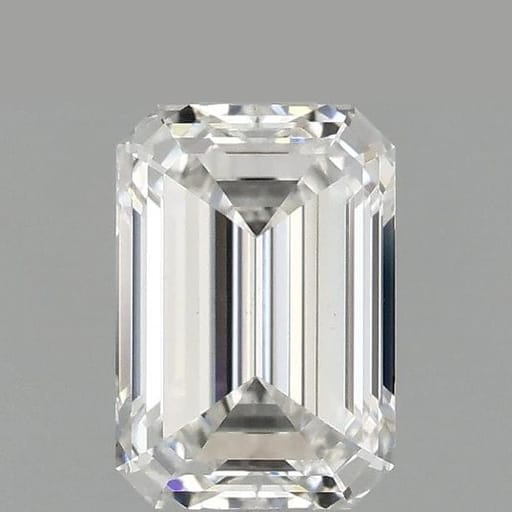 1.96 CTW Emerald Lab Diamonds