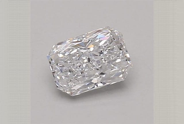 0.56 Carat Radiant Lab Diamond