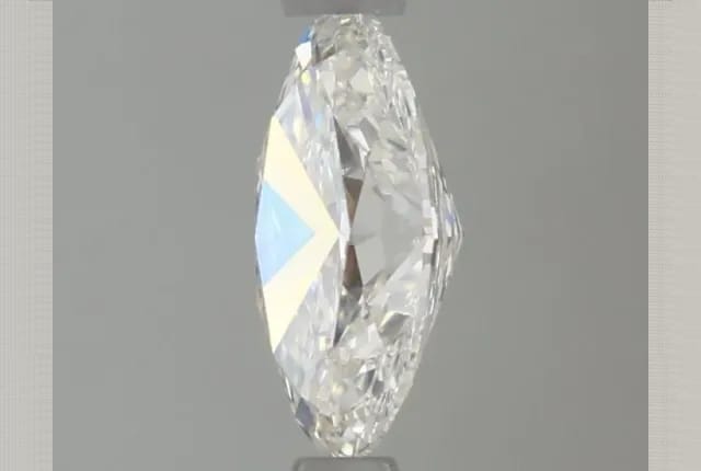 1.04 Carat Oval Lab Diamond