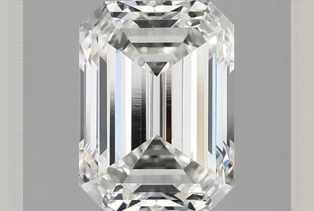 2.56 Carat Emerald Lab Diamond