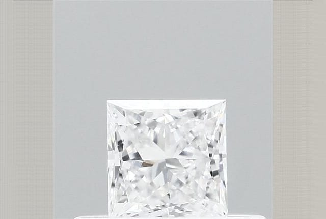 0.30 Carat Princess Lab Diamond