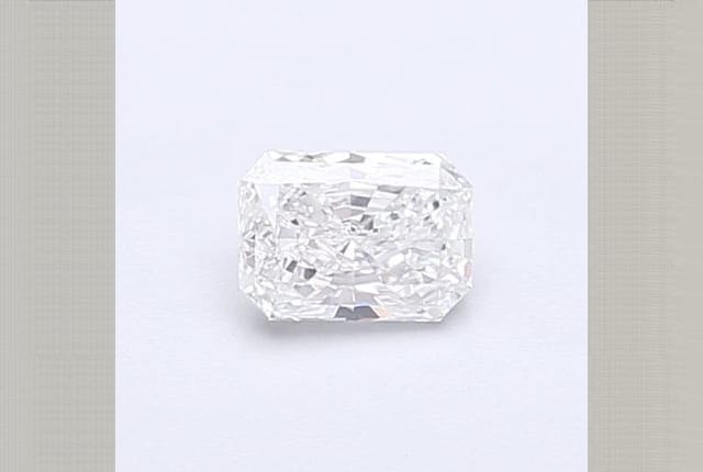 0.32 Carat Radiant Lab Diamond
